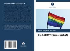 Portada del libro de Die LGBTTTI-Gemeinschaft