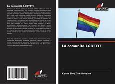 La comunità LGBTTTI kitap kapağı
