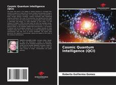 Capa do livro de Cosmic Quantum Intelligence (QCI) 