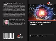 Portada del libro de Intelligenza quantistica cosmica (QCI)