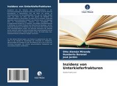 Inzidenz von Unterkieferfrakturen kitap kapağı