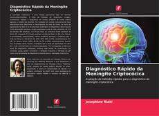 Buchcover von Diagnóstico Rápido da Meningite Criptocócica