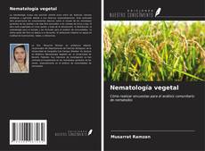 Copertina di Nematología vegetal