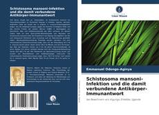 Capa do livro de Schistosoma mansoni-Infektion und die damit verbundene Antikörper-Immunantwort 