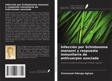 Bookcover of Infección por Schistosoma mansoni y respuesta inmunitaria de anticuerpos asociada