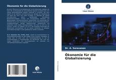 Ökonomie für die Globalisierung kitap kapağı