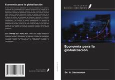 Economía para la globalización kitap kapağı