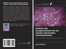 Copertina di Análisis del envejecimiento de las células estromales mesenquimales