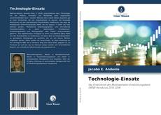 Capa do livro de Technologie-Einsatz 