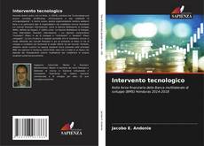 Buchcover von Intervento tecnologico