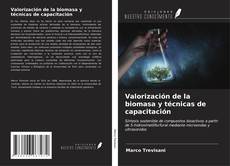 Buchcover von Valorización de la biomasa y técnicas de capacitación