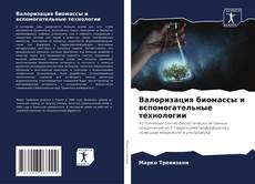 Bookcover of Валоризация биомассы и вспомогательные технологии