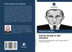 Putins Krieg in der Ukraine kitap kapağı