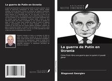 Copertina di La guerra de Putin en Ucrania