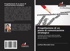 Progettazione di un piano di comunicazione strategico kitap kapağı