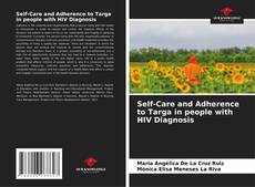 Capa do livro de Self-Care and Adherence to Targa in people with HIV Diagnosis 