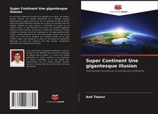 Capa do livro de Super Continent Une gigantesque illusion 