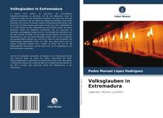 Bookcover of Volksglauben in Extremadura