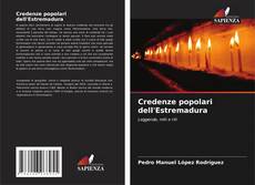 Bookcover of Credenze popolari dell'Estremadura
