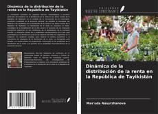 Buchcover von Dinámica de la distribución de la renta en la República de Tayikistán