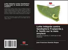 Portada del libro de Lutte intégrée contre Spodoptera Frujiperda J. E. Smith sur le maïs amylacé