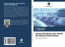 Capa do livro de Vanet-Attribute und Vanet als Manet-Unterklasse 