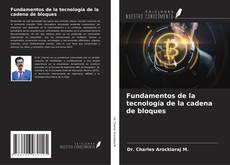 Buchcover von Fundamentos de la tecnología de la cadena de bloques