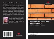 Capa do livro de Between the State and Human Rights 