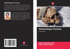 Odontologia Forense kitap kapağı