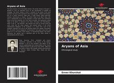 Aryans of Asia kitap kapağı