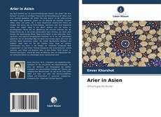 Couverture de Arier in Asien