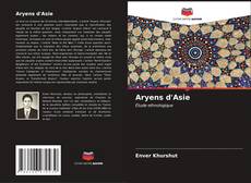 Aryens d'Asie kitap kapağı
