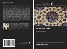 Capa do livro de Arios de Asia 