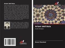 Capa do livro de Ariani dell'Asia 