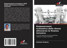 Capa do livro de Empowerment economico delle donne attraverso la finanza inclusiva 