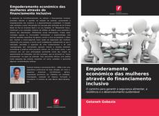 Capa do livro de Empoderamento económico das mulheres através do financiamento inclusivo 