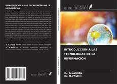 Обложка INTRODUCCIÓN A LAS TECNOLOGÍAS DE LA INFORMACIÓN