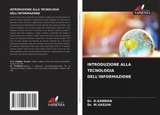 Buchcover von INTRODUZIONE ALLA TECNOLOGIA DELL'INFORMAZIONE