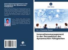 Innovationsmanagement in der Perspektive der dynamischen Fähigkeiten kitap kapağı