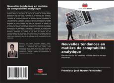 Capa do livro de Nouvelles tendances en matière de comptabilité analytique 