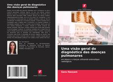 Portada del libro de Uma visão geral do diagnóstico das doenças pulmonares