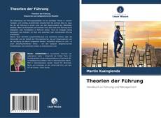 Capa do livro de Theorien der Führung 