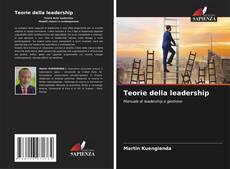 Teorie della leadership kitap kapağı
