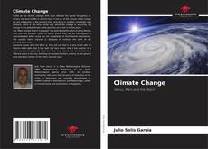 Capa do livro de Climate Change 