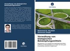 Bookcover of Verwaltung von biologischen Bekämpfungsmitteln