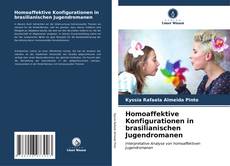 Capa do livro de Homoaffektive Konfigurationen in brasilianischen Jugendromanen 