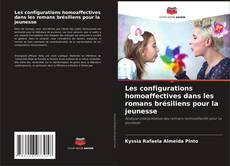 Capa do livro de Les configurations homoaffectives dans les romans brésiliens pour la jeunesse 