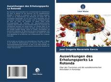 Capa do livro de Auswirkungen des Erholungsparks La Rotonda 