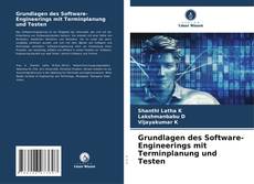 Bookcover of Grundlagen des Software-Engineerings mit Terminplanung und Testen