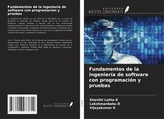 Buchcover von Fundamentos de la ingeniería de software con programación y pruebas